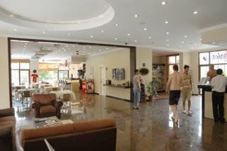 Hotell Azalea Apart Alanya