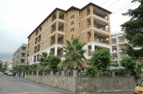 Azalea Apart 2* Alanya