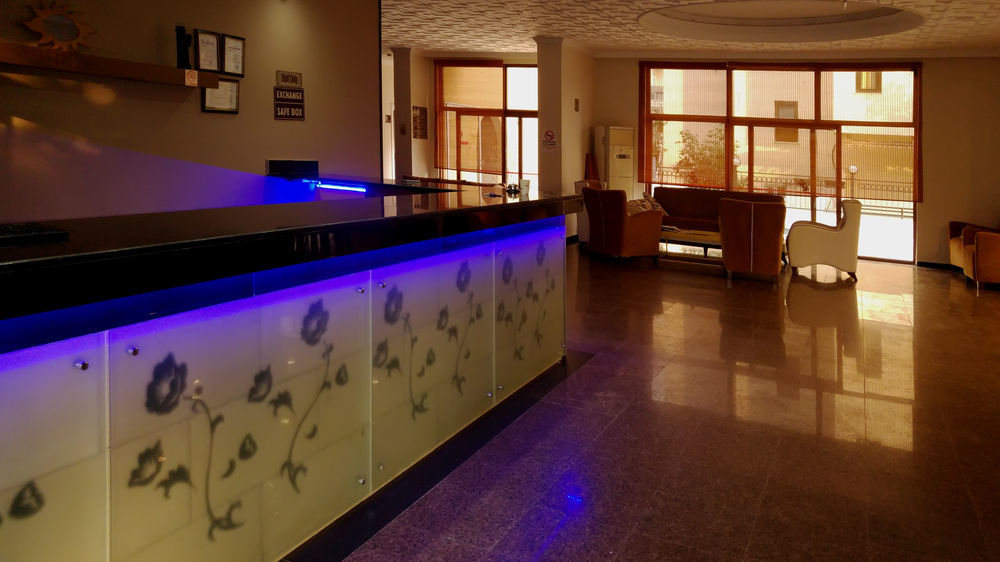 Hotell Azalea Apart Alanya
