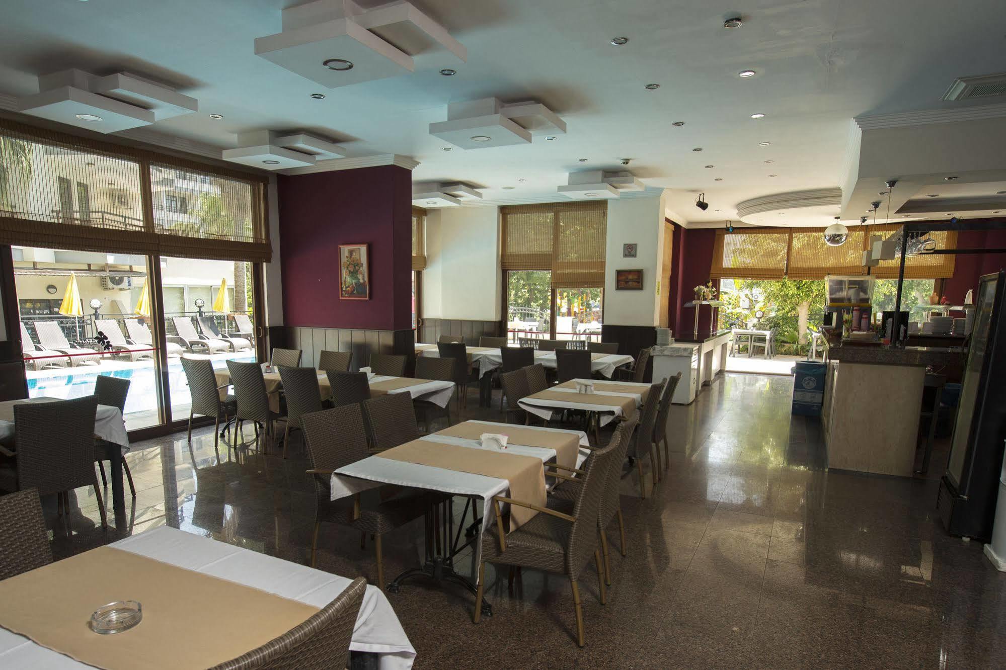 Hotell Azalea Apart Alanya