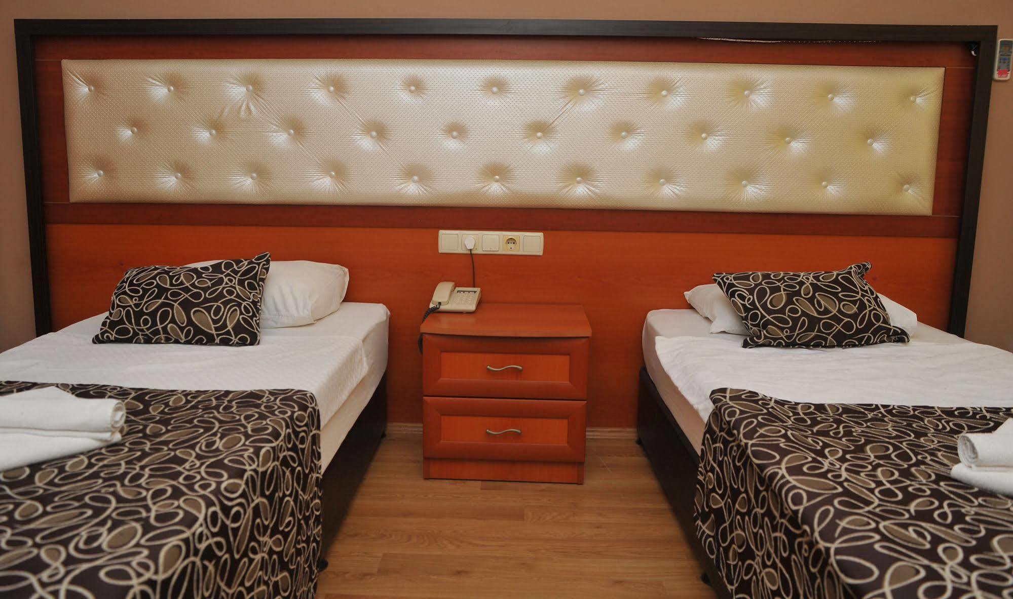 Azalea Apart Hotell Alanya