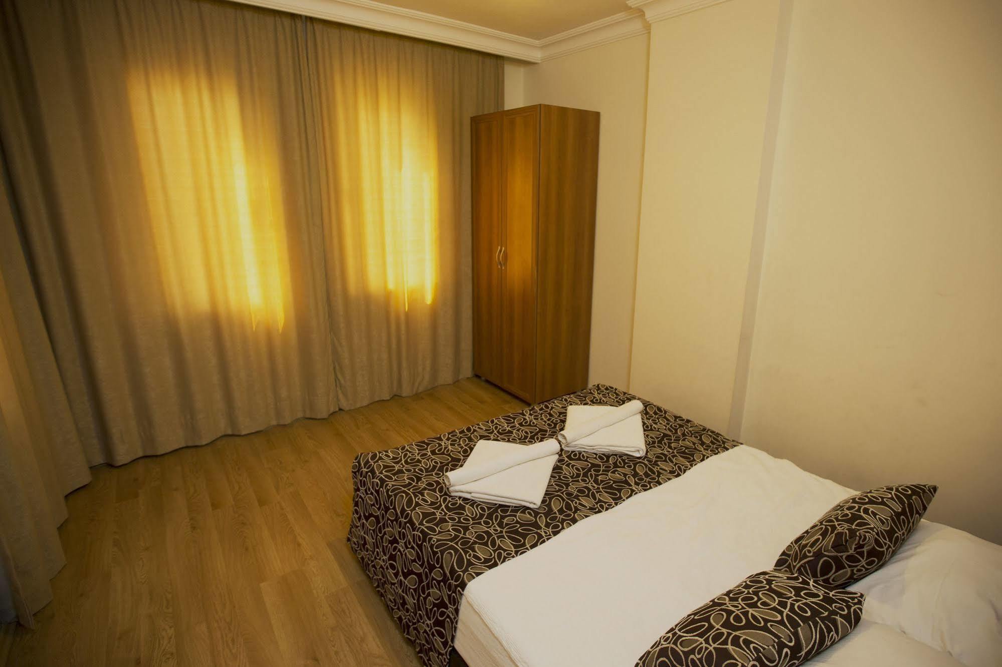 Azalea Apart 2* Alanya
