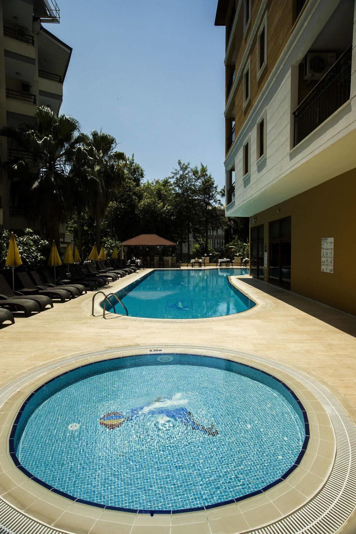 Hotell Azalea Apart