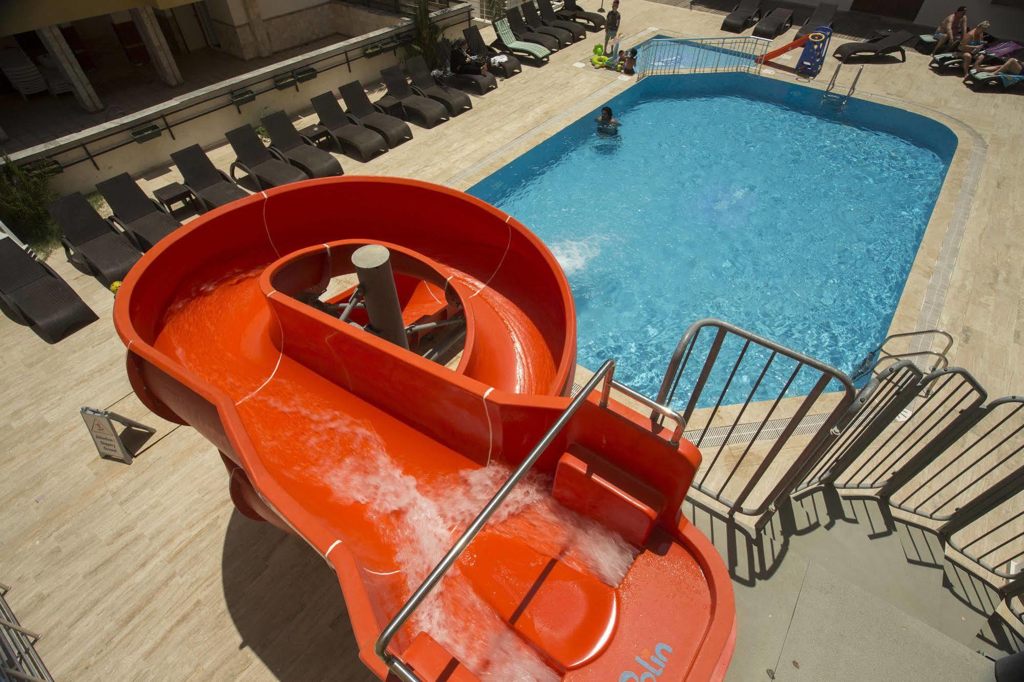 Hotell Azalea Apart 2*