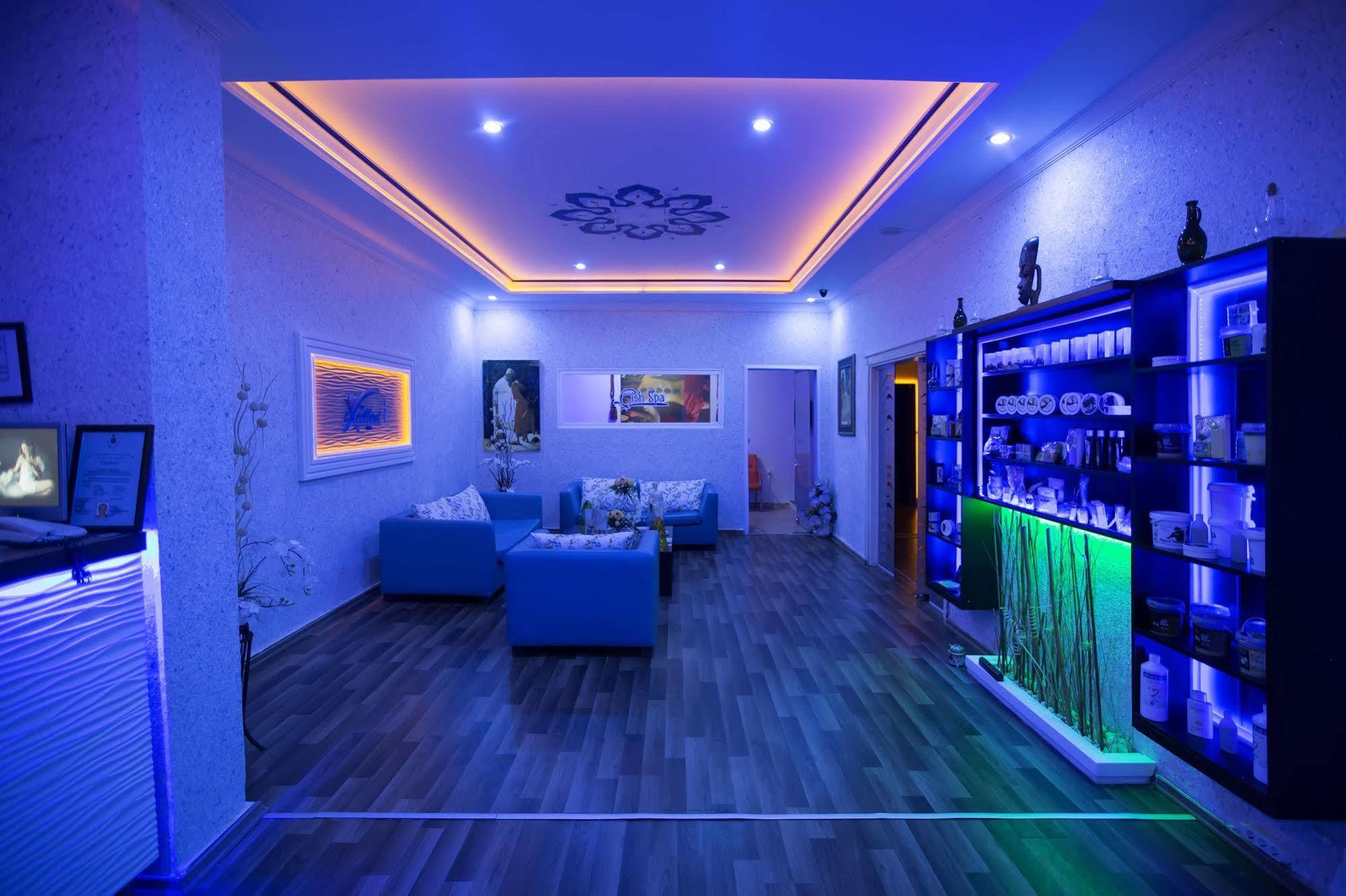 Azalea Apart Hotell Alanya