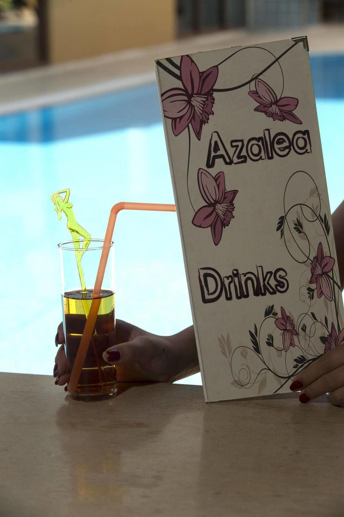 Azalea Apart Hotell Alanya