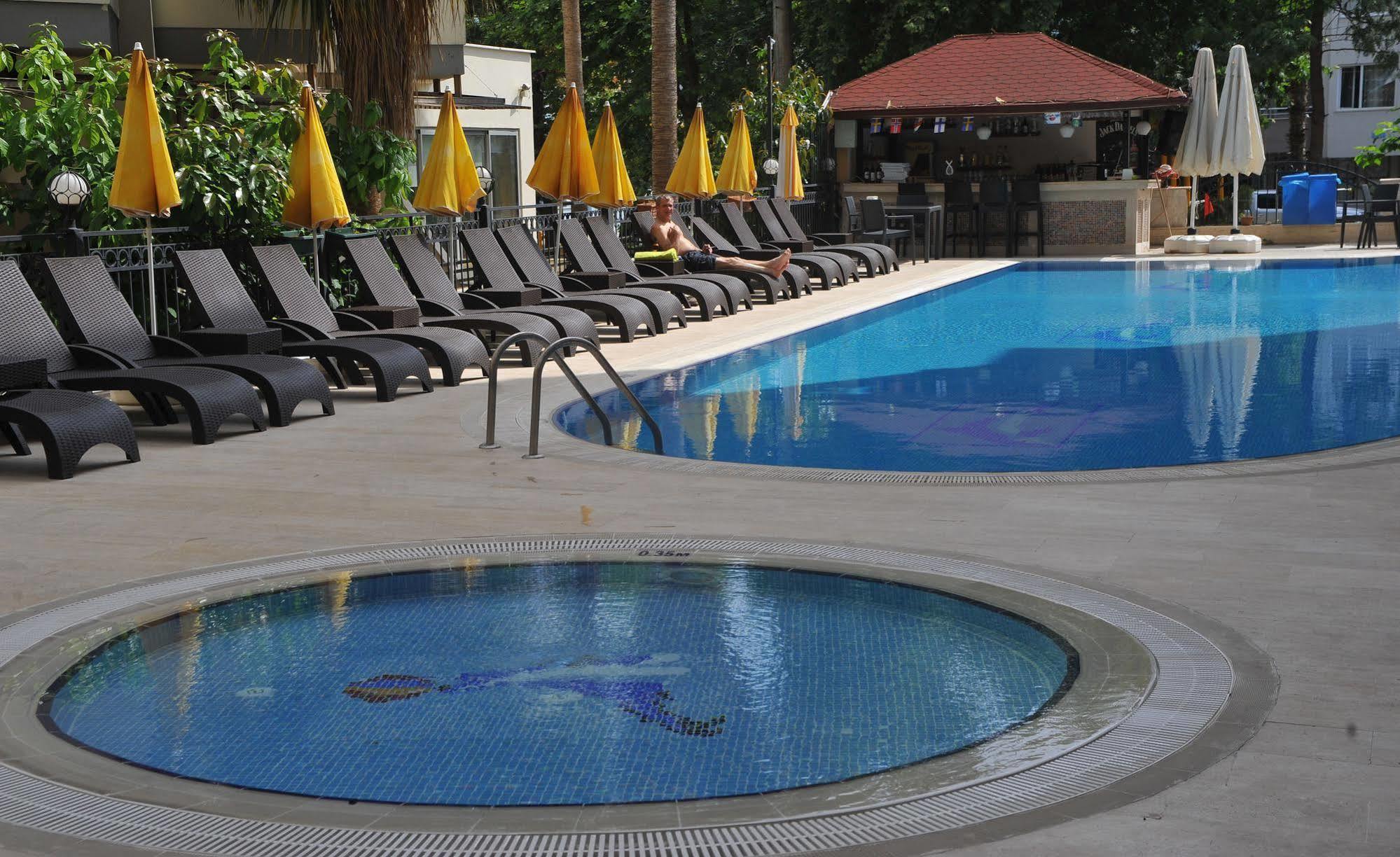 Hotell Azalea Apart
